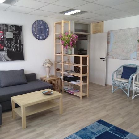 Friedens apartment Plauen Buitenkant foto