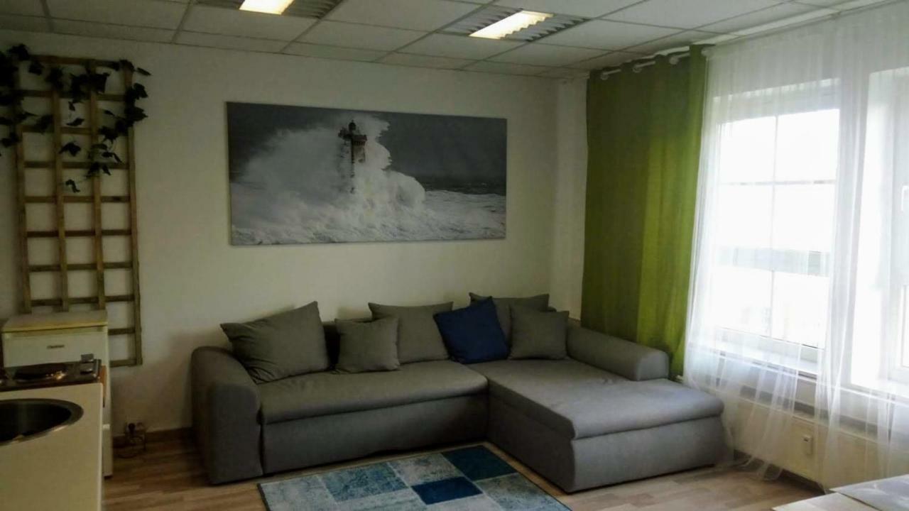 Friedens apartment Plauen Buitenkant foto