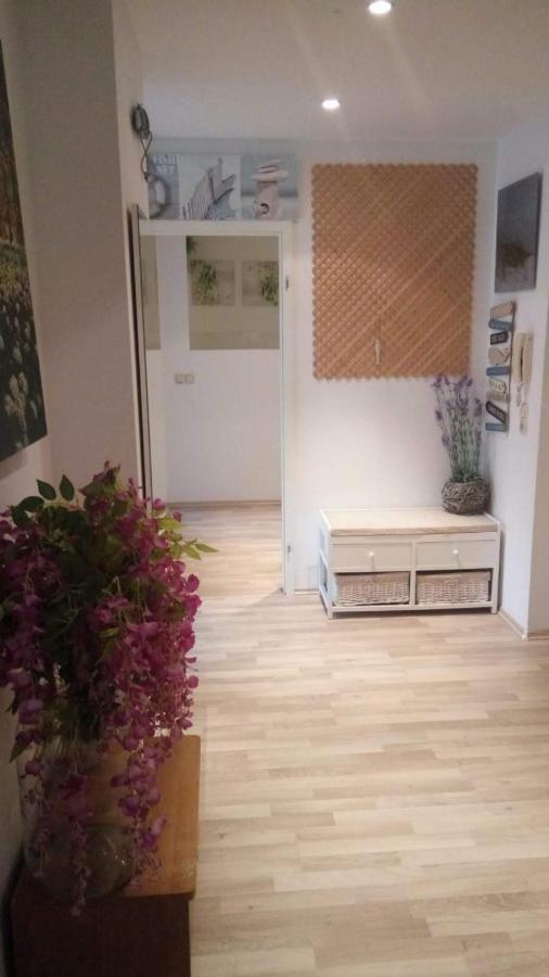 Friedens apartment Plauen Buitenkant foto